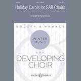 Download or print Holiday Carols for SAB Choirs Sheet Music Printable PDF 16-page score for Christmas / arranged SAB Choir SKU: 417155.