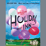 Download or print Holiday Inn Sheet Music Printable PDF 3-page score for Broadway / arranged Piano, Vocal & Guitar (Right-Hand Melody) SKU: 174741.
