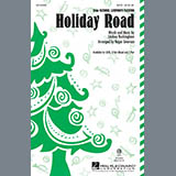 Download or print Holiday Road (arr. Roger Emerson) Sheet Music Printable PDF 10-page score for Film/TV / arranged 3-Part Mixed Choir SKU: 165054.