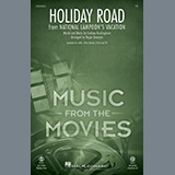 Download or print Holiday Road (from National Lampoon's Vacation) (arr. Roger Emerson) Sheet Music Printable PDF 10-page score for Christmas / arranged TB Choir SKU: 1352734.