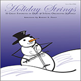 Download or print Holiday Strings - Full Score Sheet Music Printable PDF 44-page score for Holiday / arranged String Ensemble SKU: 124924.