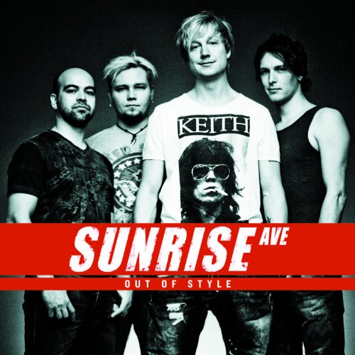 Sunrise Avenue image and pictorial
