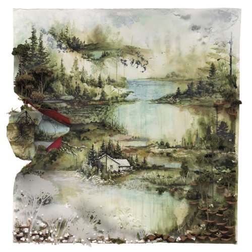 Bon Iver image and pictorial
