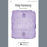 Download or print Holy Harmony Sheet Music Printable PDF 6-page score for Festival / arranged SATB Choir SKU: 168991.
