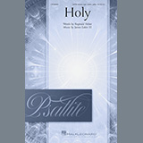 Download or print Holy Sheet Music Printable PDF 11-page score for Sacred / arranged SATB Choir SKU: 1277067.