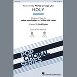 Download or print H.O.L.Y. Sheet Music Printable PDF 7-page score for Pop / arranged SATB Choir SKU: 180336.