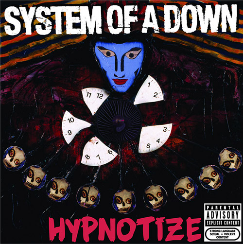 System Of A Down image and pictorial