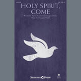 Download or print Holy Spirit, Come Sheet Music Printable PDF 9-page score for Concert / arranged SAB Choir SKU: 407476.