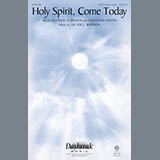 Download or print Holy Spirit, Come Today Sheet Music Printable PDF 11-page score for Sacred / arranged Choir SKU: 175459.