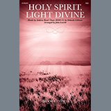 Download or print Holy Spirit, Light Divine (arr. John Leavitt) Sheet Music Printable PDF 6-page score for Sacred / arranged SAB Choir SKU: 1418180.