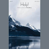 Download or print Holy! Sheet Music Printable PDF 7-page score for Sacred / arranged SATB Choir SKU: 407455.