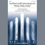 Download or print Holy, Holy, Holy Sheet Music Printable PDF 9-page score for Hymn / arranged Percussion Solo SKU: 157988.