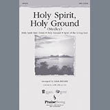 Download Mark Brymer Holy Spirit, Holy Ground (Medley) - Flute 1 Sheet Music and Printable PDF Score for Choir Instrumental Pak