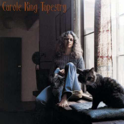 Carole King image and pictorial