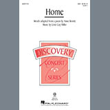 Download or print Home Sheet Music Printable PDF 11-page score for Concert / arranged SSA Choir SKU: 431193.