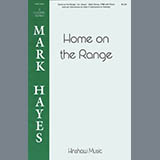 Download or print Home On The Range Sheet Music Printable PDF 11-page score for Concert / arranged TTBB Choir SKU: 424489.