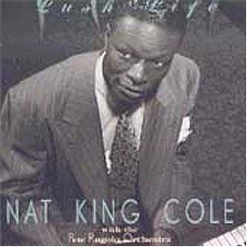 Nat King Cole image and pictorial