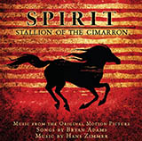Download or print Homeland (Main Title) (from Spirit: Stallion Of The Cimarron) Sheet Music Printable PDF 5-page score for Film/TV / arranged Piano Solo SKU: 1295681.