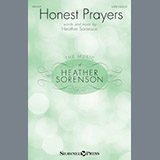 Download or print Honest Prayers Sheet Music Printable PDF 10-page score for Sacred / arranged SATB Choir SKU: 195506.