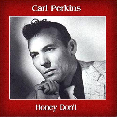 Carl Perkins image and pictorial