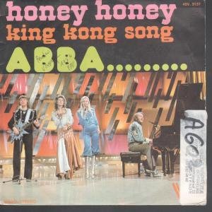 Download ABBA Honey, Honey Sheet Music and Printable PDF Score for Guitar Chords/Lyrics