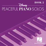Download or print Honor To Us All (from Mulan) Sheet Music Printable PDF 6-page score for Disney / arranged Piano Solo SKU: 539978.