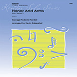 Download or print Honor And Arms (from 
