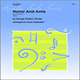 Download or print Honor And Arms (from Samson) - Trombone Sheet Music Printable PDF 2-page score for Classical / arranged Brass Solo SKU: 317106.