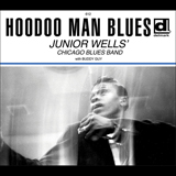 Download or print Hoodoo Man Blues Sheet Music Printable PDF 2-page score for Blues / arranged Guitar Lead Sheet SKU: 403850.