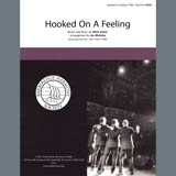 Download or print Hooked On A Feeling (arr. Jon Nicholas) Sheet Music Printable PDF 7-page score for Barbershop / arranged TTBB Choir SKU: 406820.