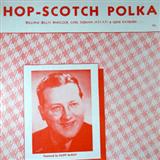 Download Gene Rayburn Hop-Scotch Polka Sheet Music and Printable PDF Score for Accordion