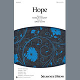 Download or print Hope Sheet Music Printable PDF 10-page score for Concert / arranged TTBB Choir SKU: 195595.