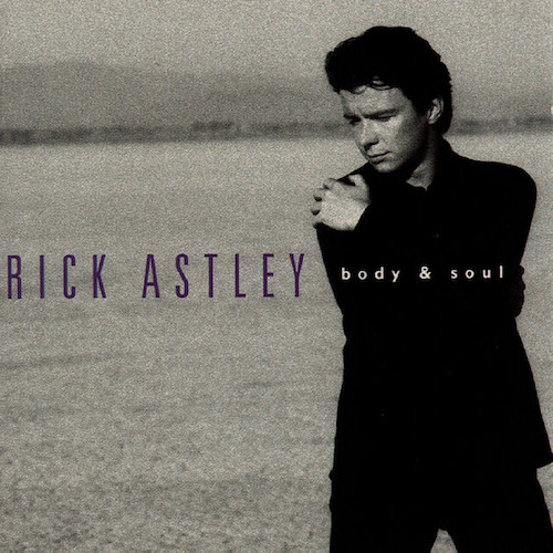 Rick Astley image and pictorial