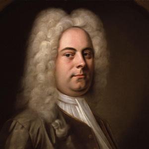 George Frideric Handel image and pictorial