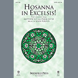 Download or print Hosanna In Excelsis! Sheet Music Printable PDF 8-page score for Sacred / arranged SATB Choir SKU: 150053.