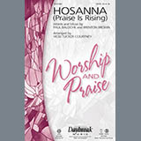 Download or print Hosanna (Praise Is Rising) Sheet Music Printable PDF 7-page score for Concert / arranged SATB Choir SKU: 93122.