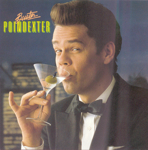 Buster Poindexter and His Banshees of Blue image and pictorial