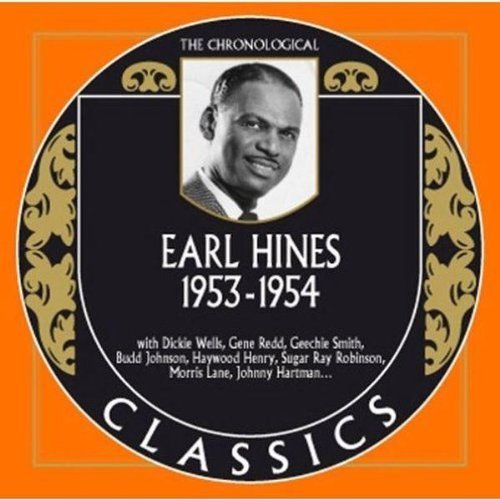 Earl Hines image and pictorial