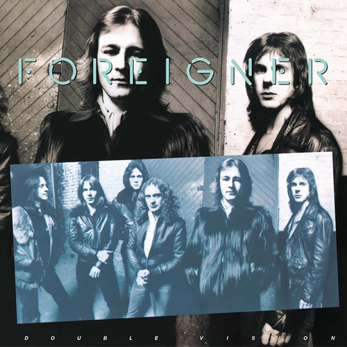 Foreigner image and pictorial