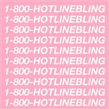 Download or print Hotline Bling Sheet Music Printable PDF 6-page score for Pop / arranged Piano, Vocal & Guitar (Right-Hand Melody) SKU: 162164.