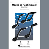 Download or print House At Pooh Corner Sheet Music Printable PDF 11-page score for Children / arranged SATB Choir SKU: 250643.