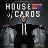 Download or print House Of Cards (Main Title Theme) Sheet Music Printable PDF 2-page score for Film/TV / arranged Piano Solo SKU: 120949.