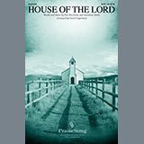 Download or print House Of The Lord (arr. David Angerman) Sheet Music Printable PDF 15-page score for Christian / arranged SATB Choir SKU: 1140980.