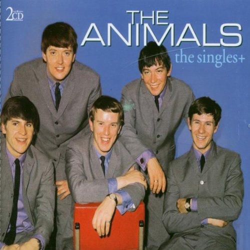 The Animals image and pictorial