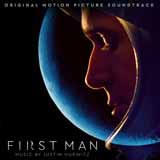 Download or print Houston (from First Man) Sheet Music Printable PDF 3-page score for Pop / arranged Piano Solo SKU: 406432.