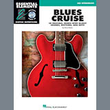 Download or print Houston Shuffle Sheet Music Printable PDF 2-page score for Blues / arranged Easy Guitar Tab SKU: 165573.