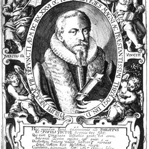 Philipp Nicolai image and pictorial