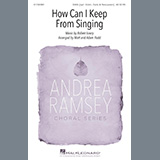 Download or print How Can I Keep From Singing (arr. Matt and Adam Podd) Sheet Music Printable PDF 14-page score for Concert / arranged SSA Choir SKU: 1255193.