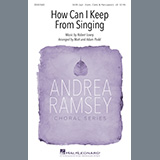 Download or print How Can I Keep From Singing (arr. Matt and Adam Podd) Sheet Music Printable PDF 21-page score for Inspirational / arranged SATB Choir SKU: 472725.