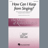 Download or print How Can I Keep From Singing Sheet Music Printable PDF 10-page score for Sacred / arranged 2-Part Choir SKU: 152221.